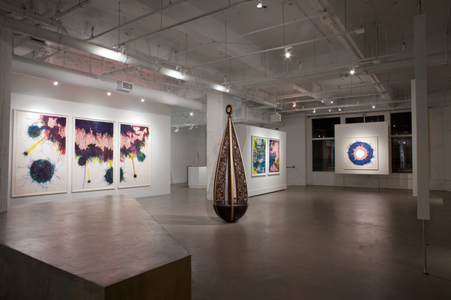   Sherin Guirguis: Duwamah,  installation view, Gallery Wendi Norris, San Francisco, CA, March 1 — April 28, 2012 