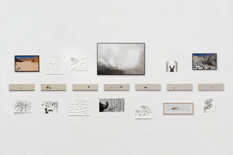   Miguel Angel Ríos: A Trilogy,  installation view, Gallery Wendi Norris, San Francisco, CA, April 28 - July 5, 2016, photography: John Janca 