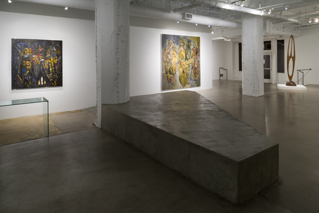 Wolfgang Paalen: Philosopher of the Possible, installation view, Gallery Wendi Norris, San Francisco, CA, February 6 – March 29, 2014