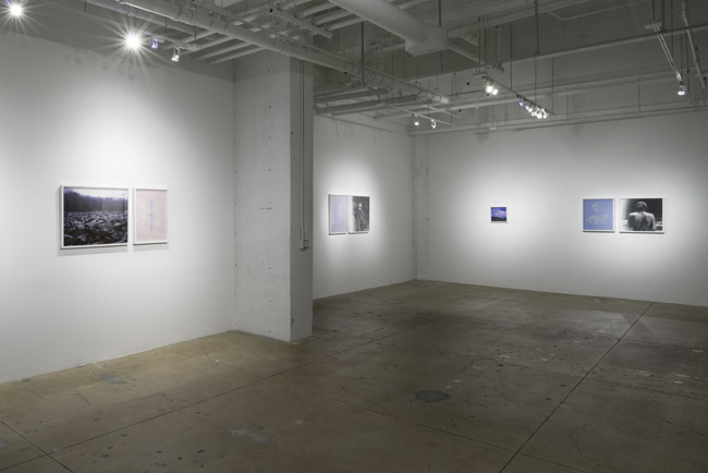   Christine Elfman: Fix and Fade , installation view, Gallery Wendi Norris, San Francisco, CA, June 5 — August 2, 2014, Photographer: JKA Photography 