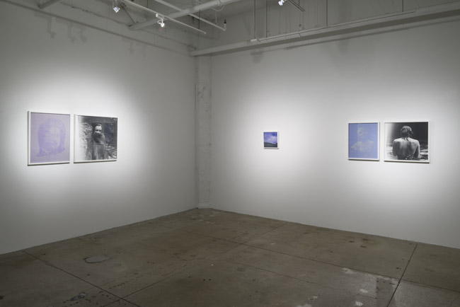   Christine Elfman: Fix and Fade , installation view, Gallery Wendi Norris, San Francisco, CA, June 5 — August 2, 2014, Photographer: JKA Photography 