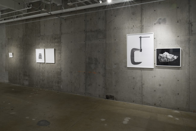   Christine Elfman: Fix and Fade , installation view, Gallery Wendi Norris, San Francisco, CA, June 5 — August 2, 2014, Photographer: JKA Photography 