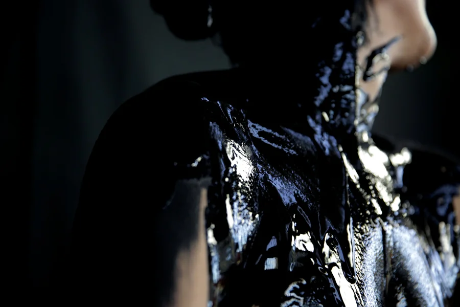 Ana Teresa Fernández, Erasure, 2015, HD video with sound, 5:54 minutes, Edition of 3 + 2AP
