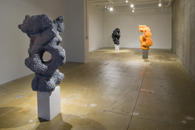 Nicholas Lobo: D.O.W., installation view, Gallery Wendi Norris, San Francisco, CA, September 4 — November 1, 2014, Photographer: JKA Photography