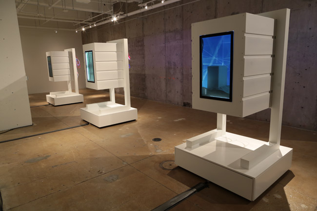   Yorgo Alexopolous: Clouds , installation view, Gallery Wendi Norris, San Francisco, CA, March 12 – May 2, 2015, Photographer: JKA Photography 