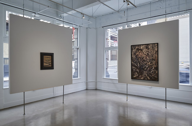   Science in Surrealism,  installation view, Gallery Wendi Norris, San Francisco, CA, May 16 – August 1, 2015, Photographer: JKA Photography 
