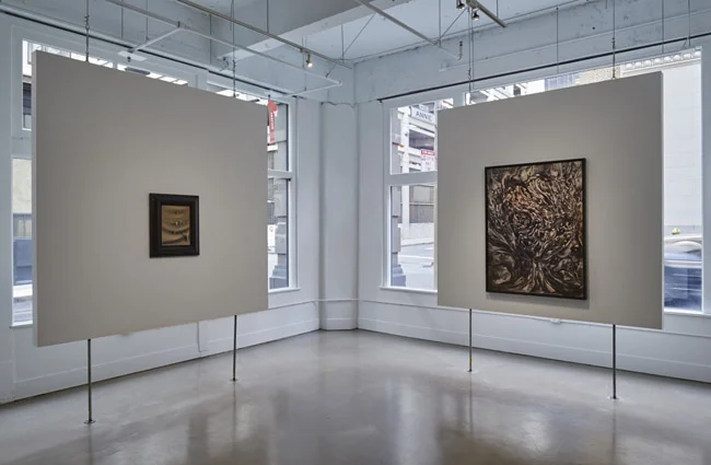 Science in Surrealism, installation view, Gallery Wendi Norris, San Francisco, CA, May 16 – August 1, 2015, Photographer: JKA Photography