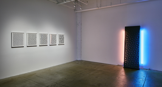 Chris Fraser: Animated, installation view, Gallery Wendi Norris, San Francisco, CA, September 10 — October 31, 2015, Photographer: JKA Photography