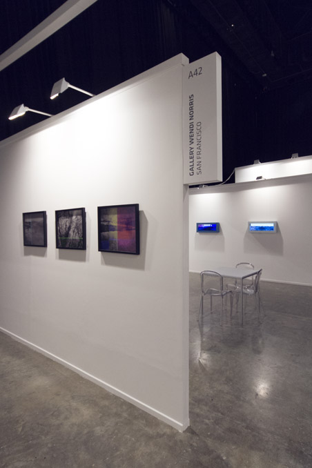   Art Dubai 2014,  Madinat Jumeirah, Dubai, United Arab Emirates. Booth A42, March 19 – 22, 2014 