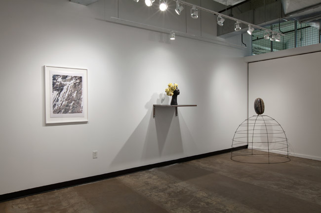   Dallas Art Fair 2015 , installation view, Fashion Industry Gallery, 1807 Ross Avenue, Dallas, TX, Booth G9, April 10 - 12, 2015 