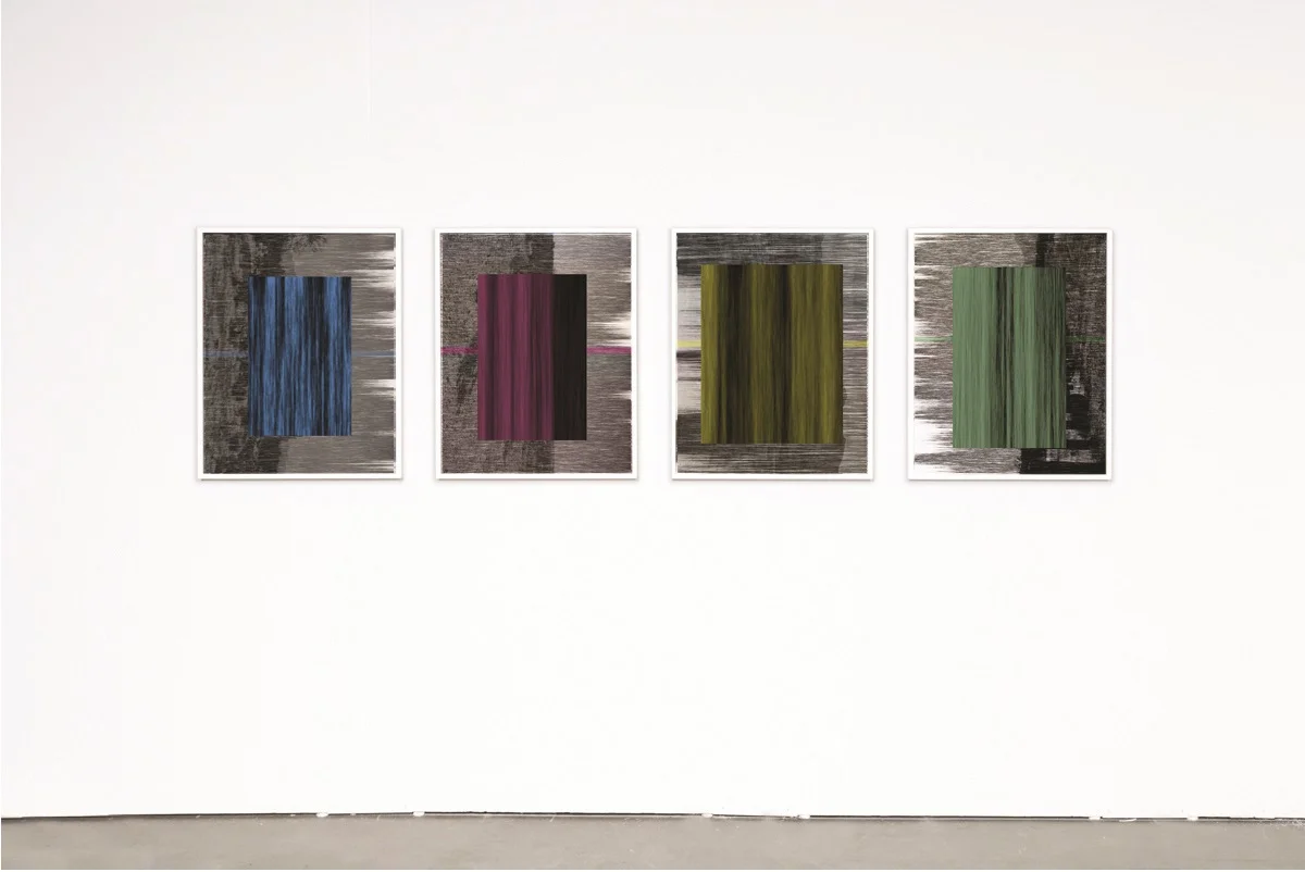 EXPO Chicago 2017, installation view, Navy Pier, Chicago, IL, Booth 237, September 13 - 17, 2017 photography: Evan Jenkins