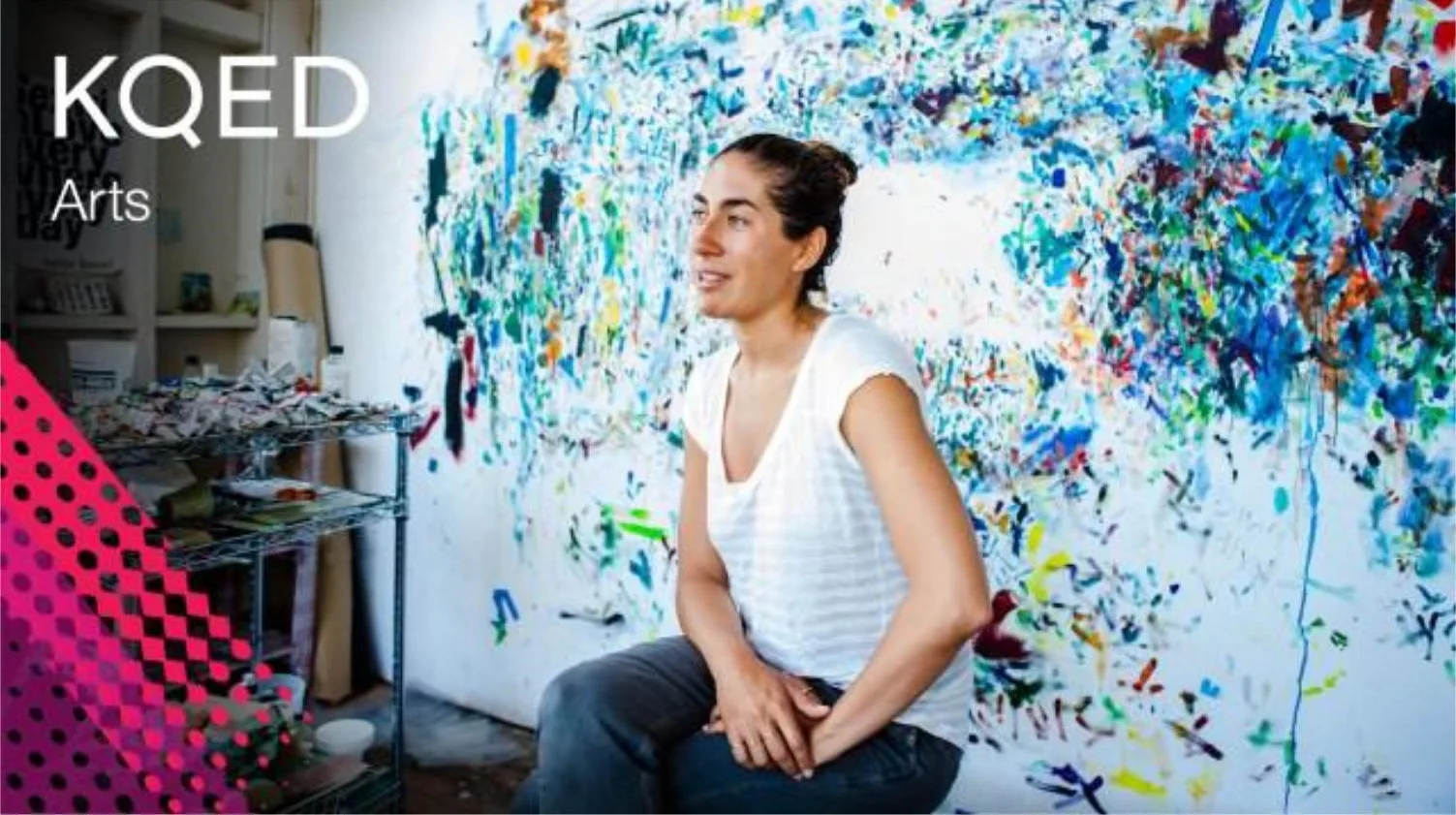 Ana Teresa Fernandez (Photo: Travis Jensen)