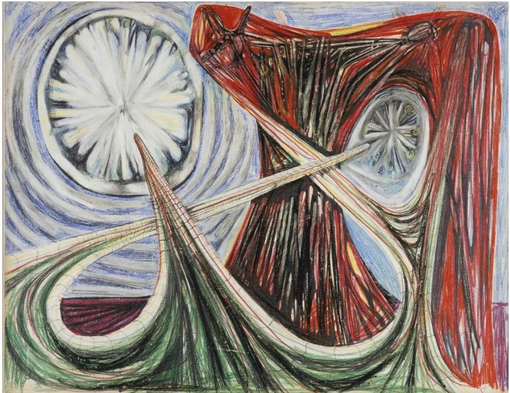 Вольфганг паален картины