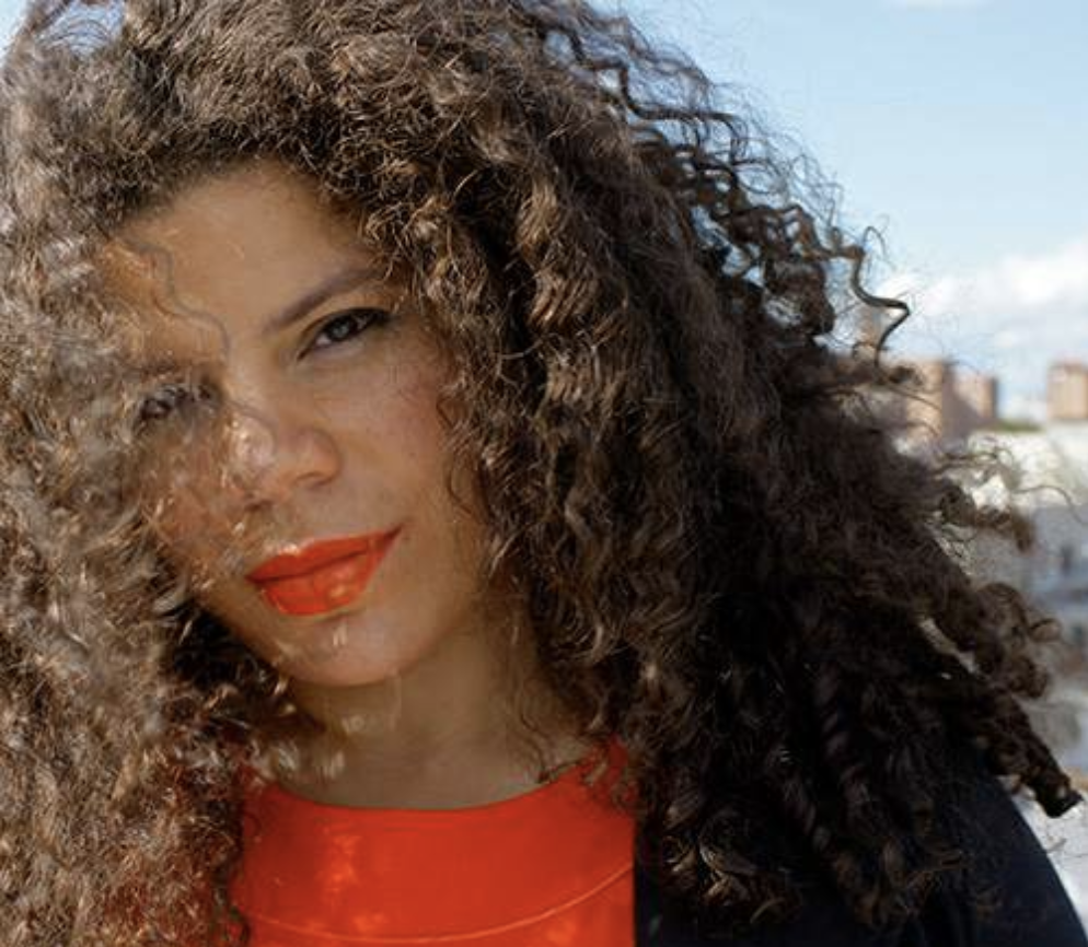 (Courtesy Firelei Báez) Brooklyn-based painter Firelei Báez, the 2015 recipient of the Catherine Doctorow Prize for Contemporary Painting, presented by the Utah Museum of Contemporary Art and the Jarvis and Constance Doctorow Family Foundation.