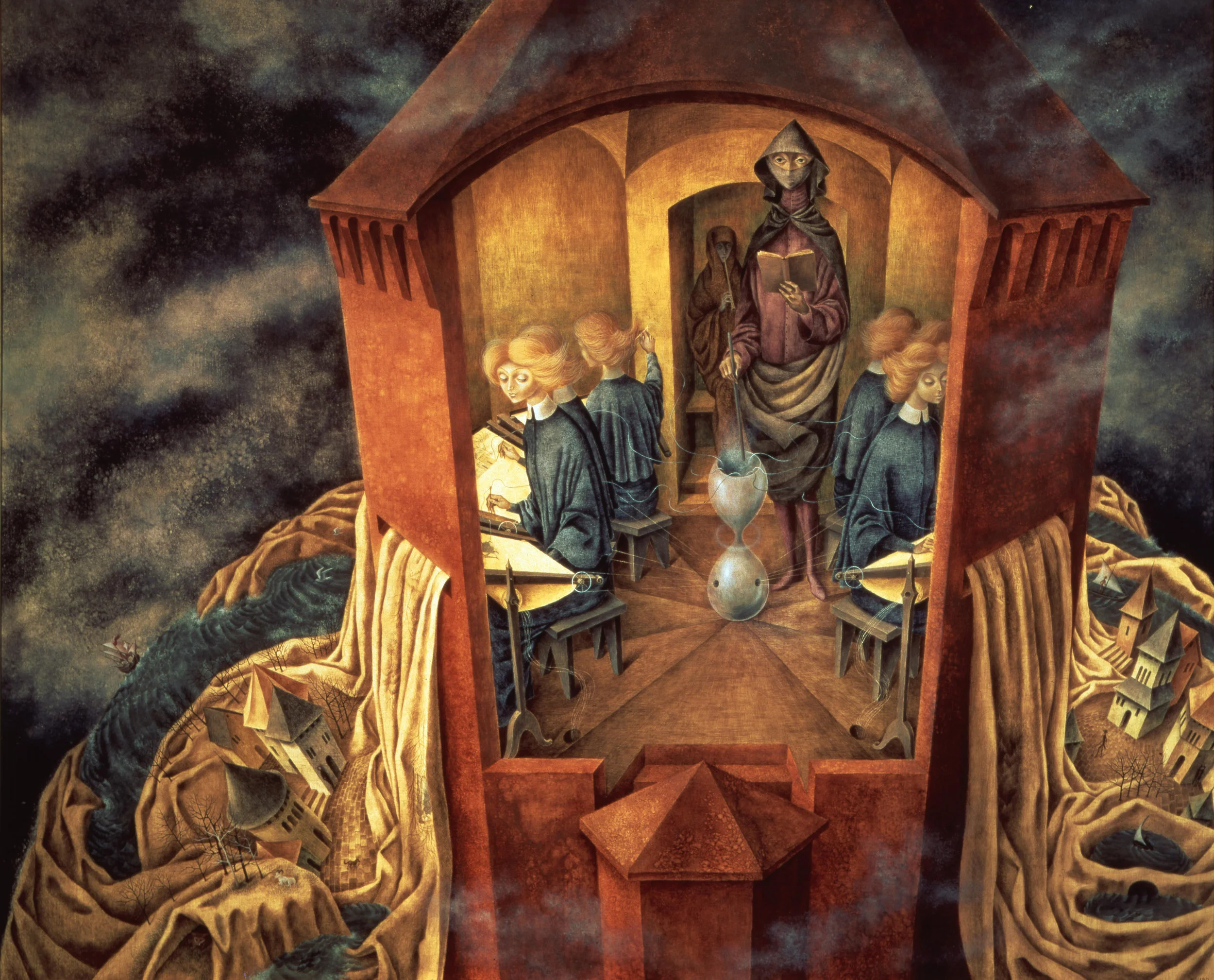 Remedios Varo Gallery Wendi Norris San Francisco