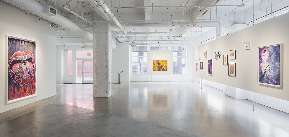   (ism): 80 Years of Nonconformity,  installation view, Gallery Wendi Norris, San Francisco, July 13 - September 15, 2018, photography: Hewitt Photography 