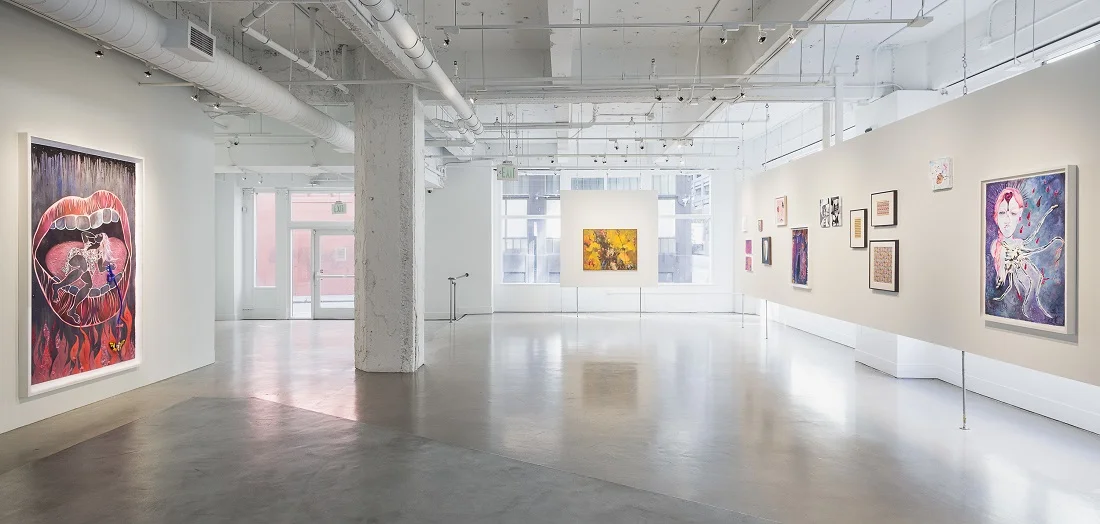 (ism): 80 Years of Nonconformity, installation view, Gallery Wendi Norris, San Francisco, July 13 - September 15, 2018, photography: Hewitt Photography