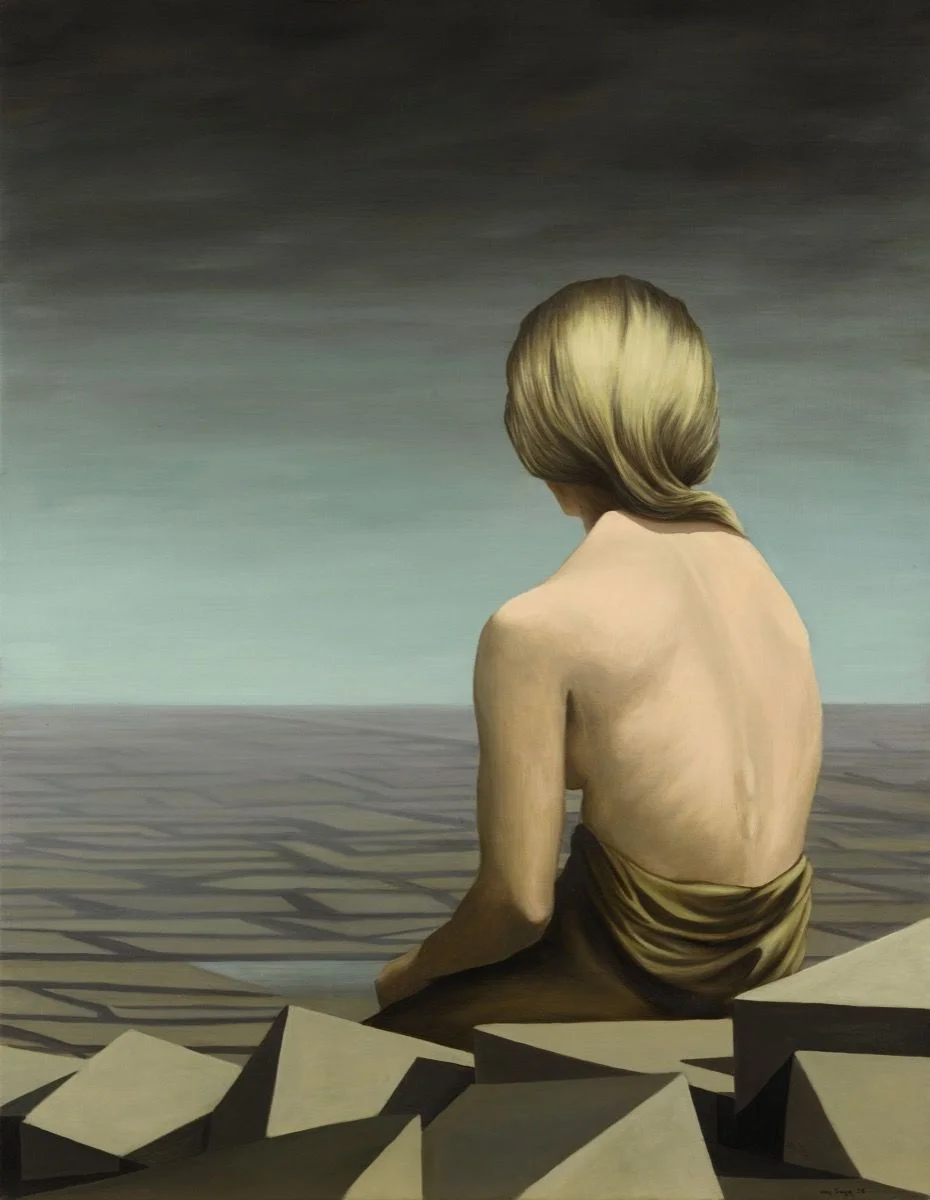 Kay Sage, Le Passage , 1956. Courtesy of Sotheby’s.