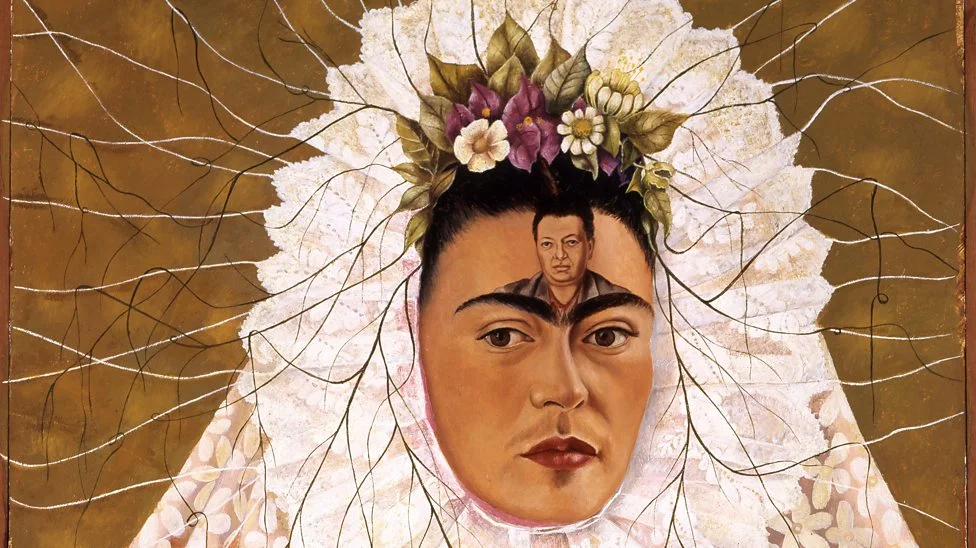 Self Portrait as a Tehuana, Frida Kahlo, 1943 | © The Jacques and Natasha Gelman Collection of 20th Century Mexican Art and The Vergel Foundation