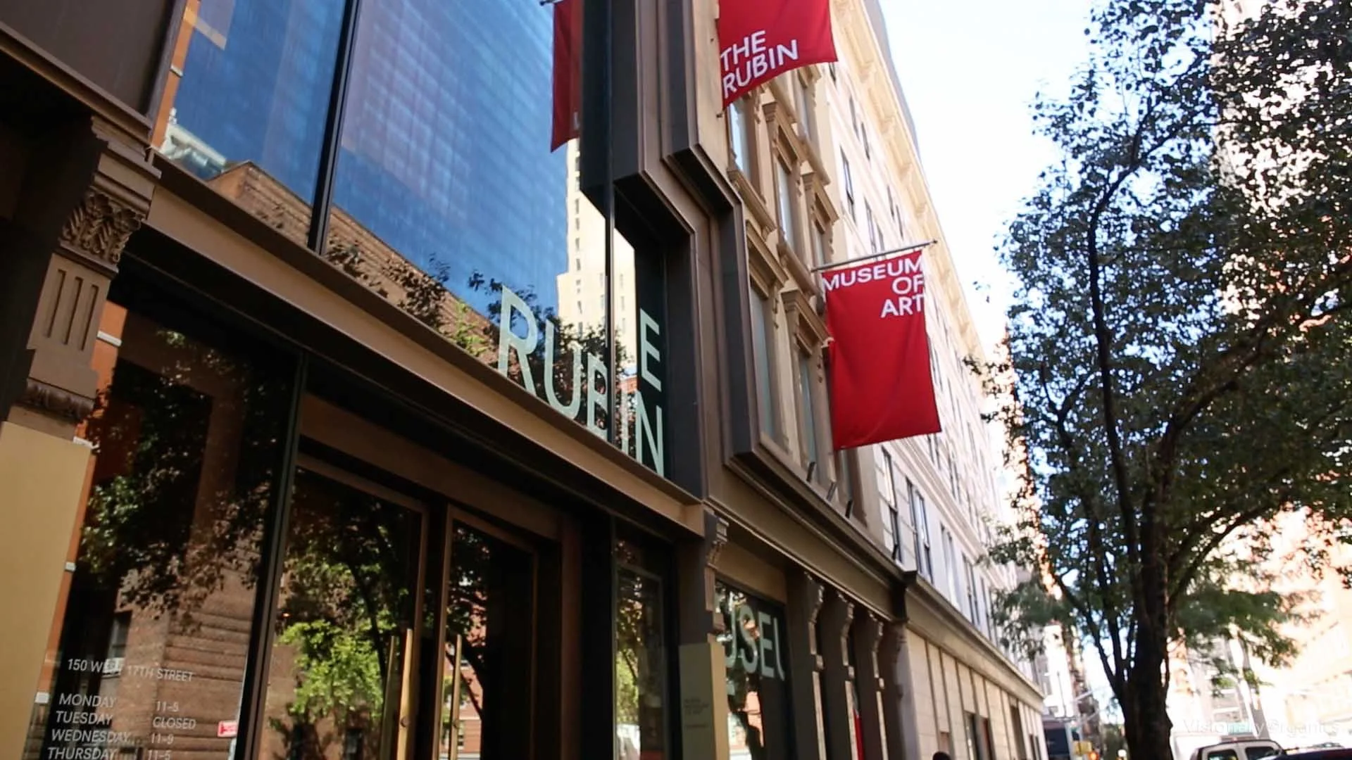 Rubin museum of art, New York