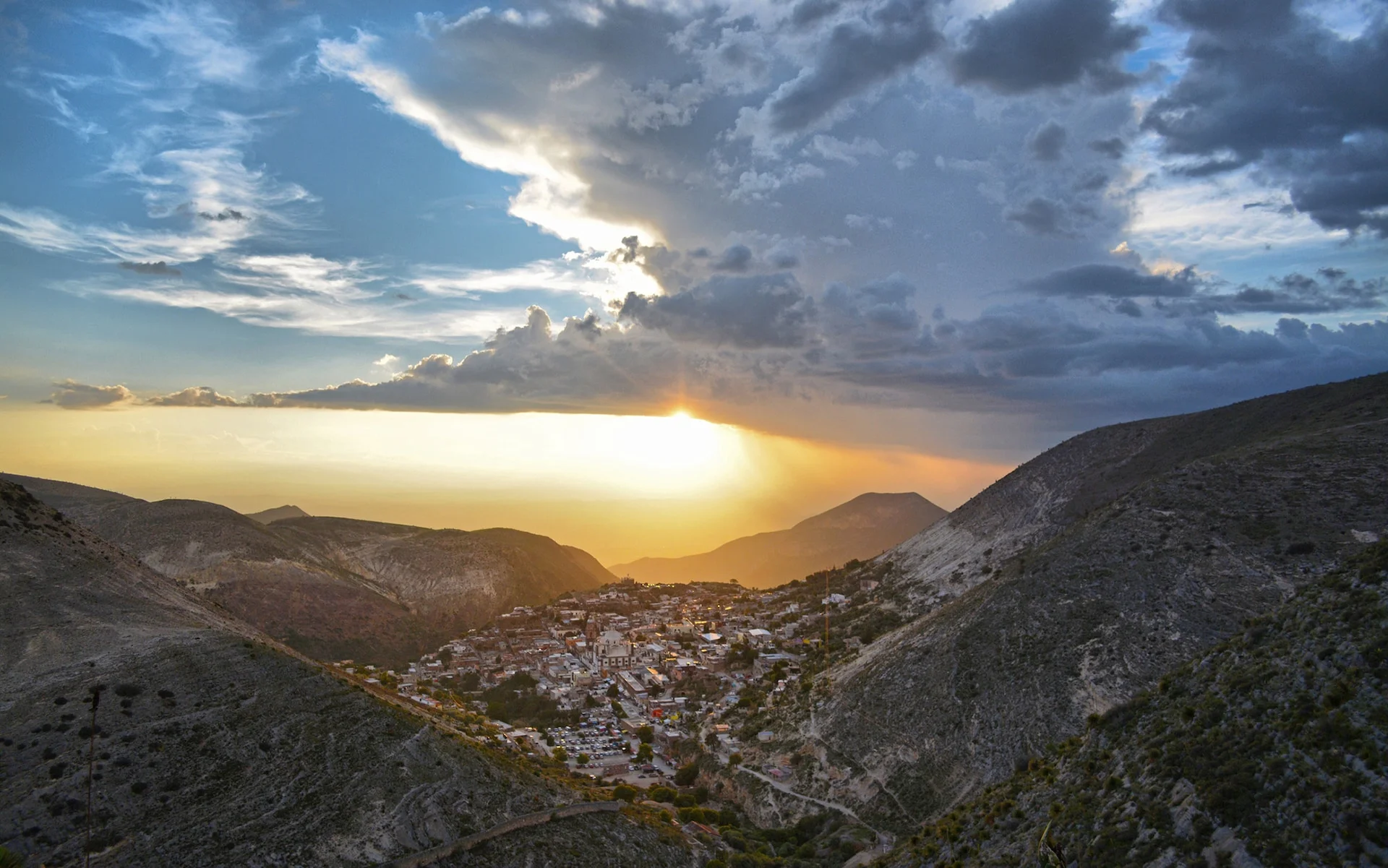 “Mexico is a place where the real and the magical are inextricably intertwined” CREDIT: GETTY