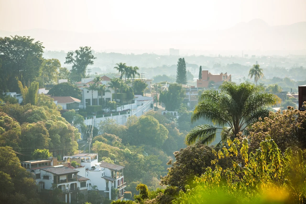Cuernavaca CREDIT: GETTY
