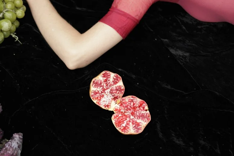 Photo by Natalie Matutschovsky, Art Direction by Natalie Matutschovsky, Alisha Piercy, and Heidi Sopinka