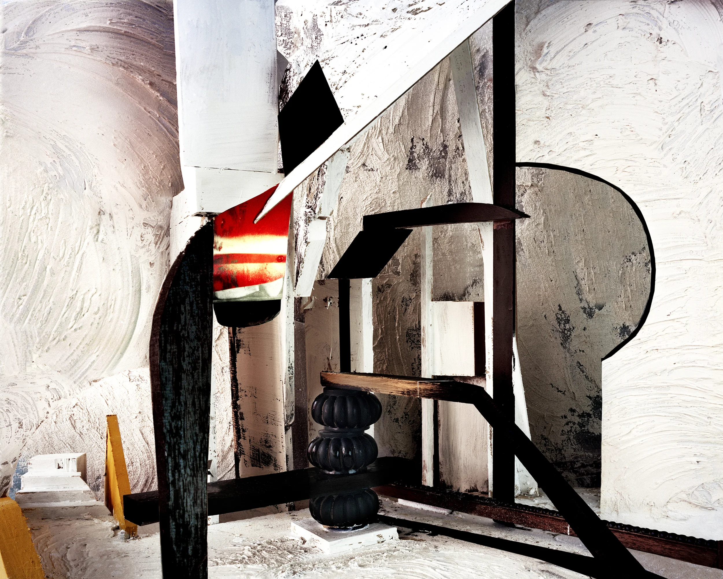 Yamini Nayar, Transference, 2014, Lightjet print, 40 x 50 inches (101.6 x 127 cm), Edition of 5 +2AP