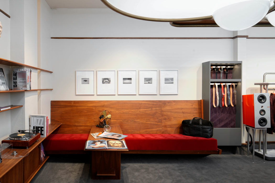 Installation view of “Broken Lines”. Photo by Drew Altizer Photography