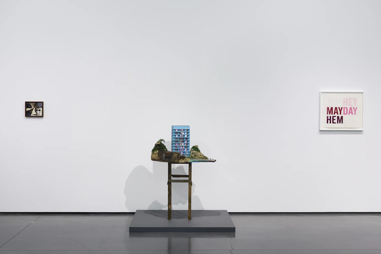 Zombies: Pay Attention! , installation view, Aspen Art Museum, Aspen, CO, December 21, 2018 — May 5, 2019, photography: Tony Prikryl