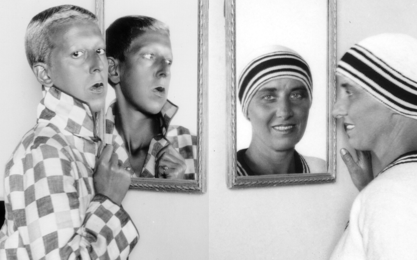 Self Portrait (1927). Image via M+ Kowloon.