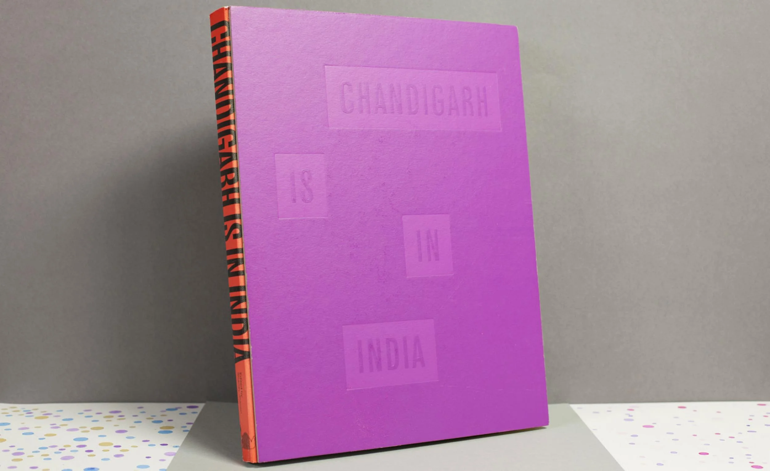 A new tome exploring the different artistic visions of the Corbusier-built Punjab state capital Chandigarh has been released by Mumbai’s The Shoestring Publisher
