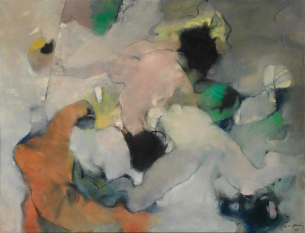 Dorothea Tanning, Inutile (Useless) (1969). The Destina Foundation, New York © DACS, 2019.