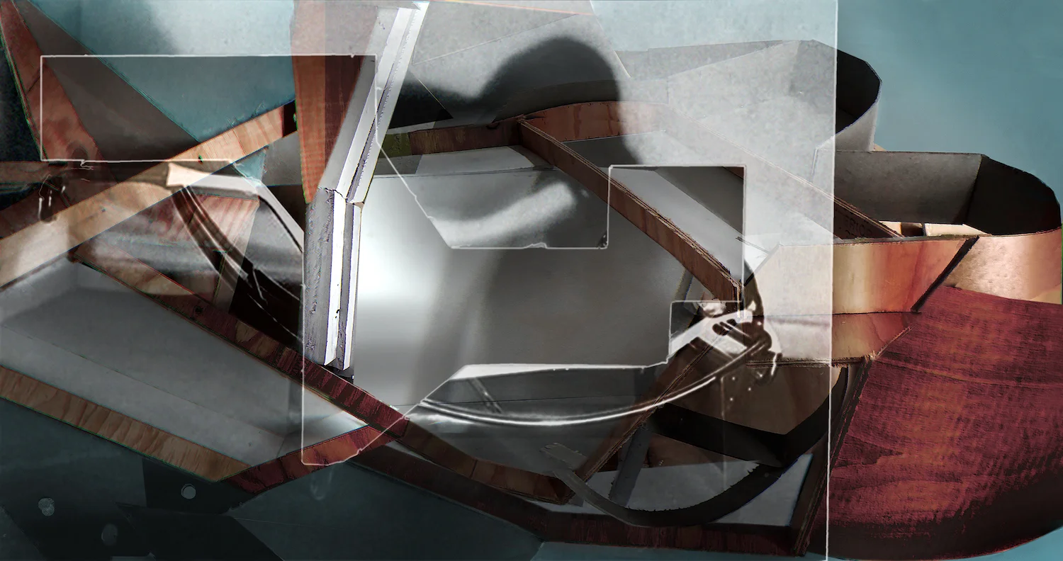 Yamini Nayar, Machine Living , 2018, Hahnemühle Bartya Pigment Print, 24 x 46 inches (61 x 116.8 cm), Edition of 5 + 2AP