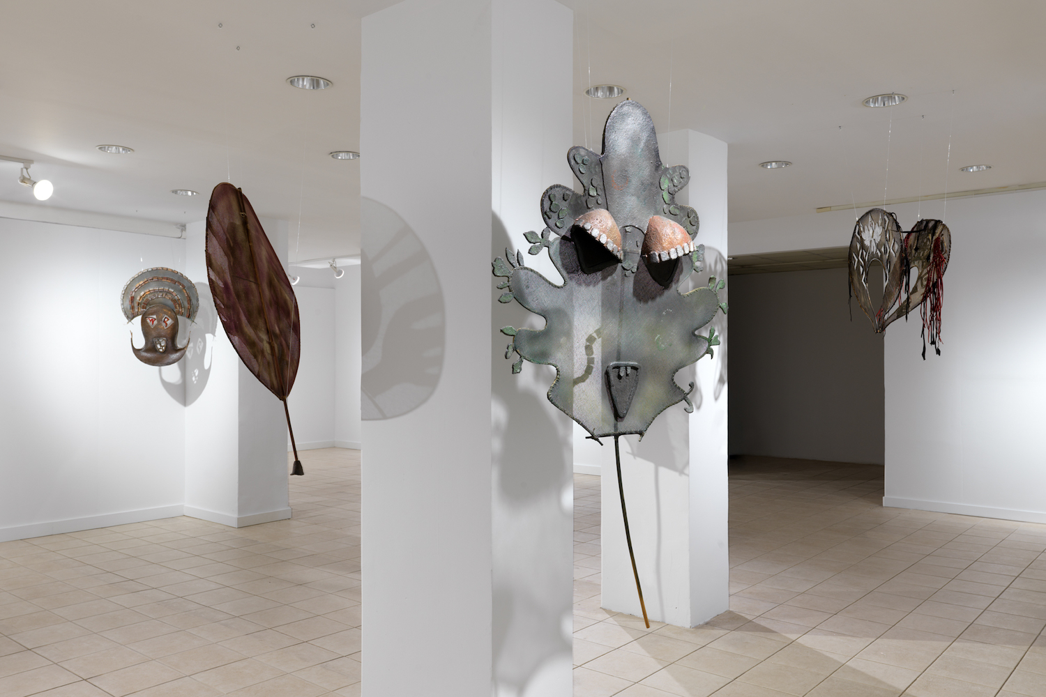   Leonora Carrington: The Story of the Last Egg,  installation view, Gallery Wendi Norris Offsite, 926 Madison Avenue, New York, NY, May 23 — June 29, 2019, photography: Dan Bradica 