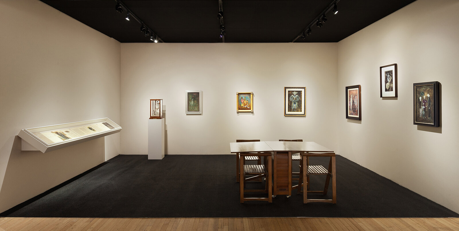  Image: ADAA, The Art Show 2020, installation view, Gallery Wendi Norris, Booth D29, The Park Avenue Armory, 651 W 168th St, New York, NY, February 27 - March 1, 2020. Photo: Olympia Shannon. 