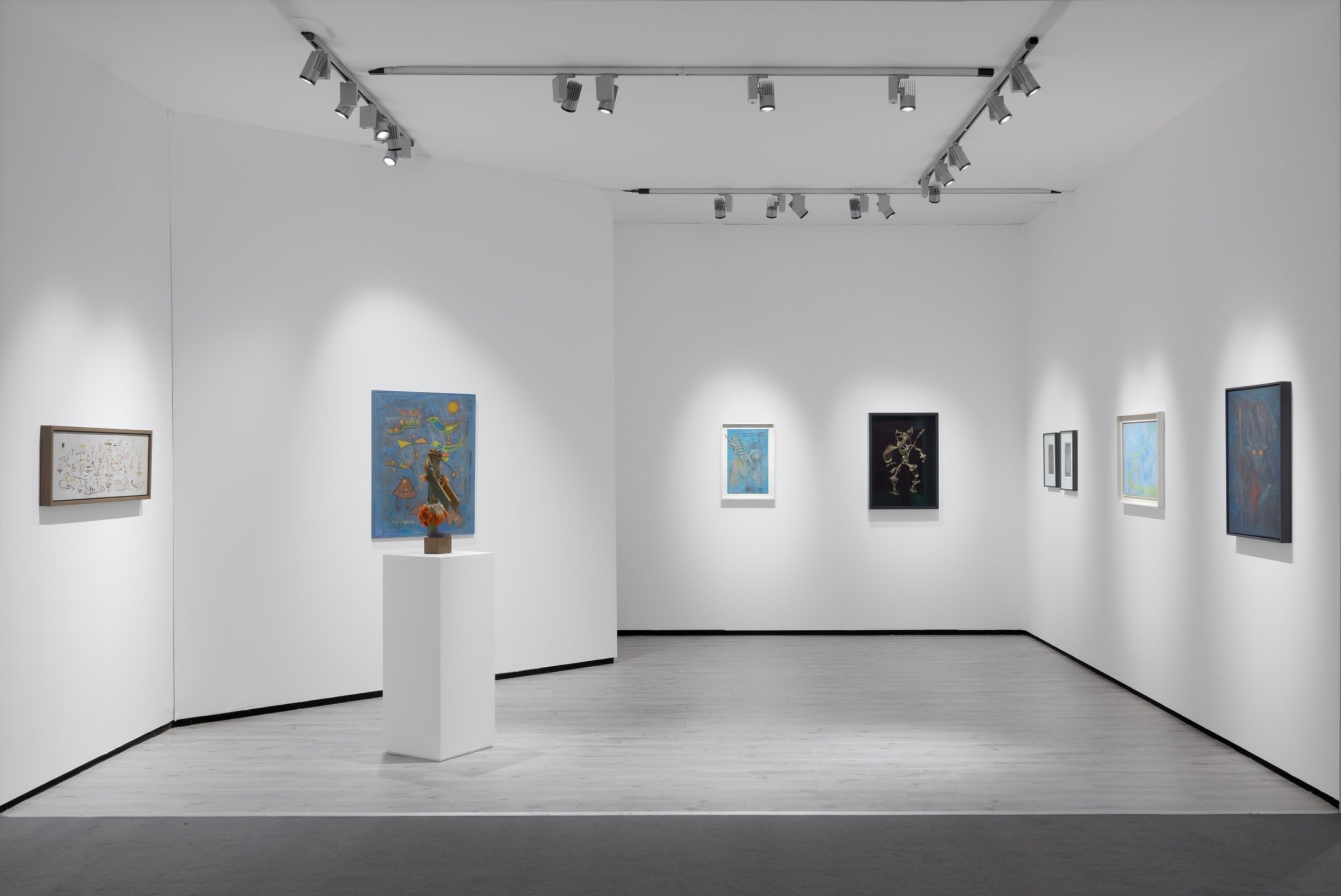  Installation view, Frieze Masters, The Regent’s Park, London, UK, 2021 