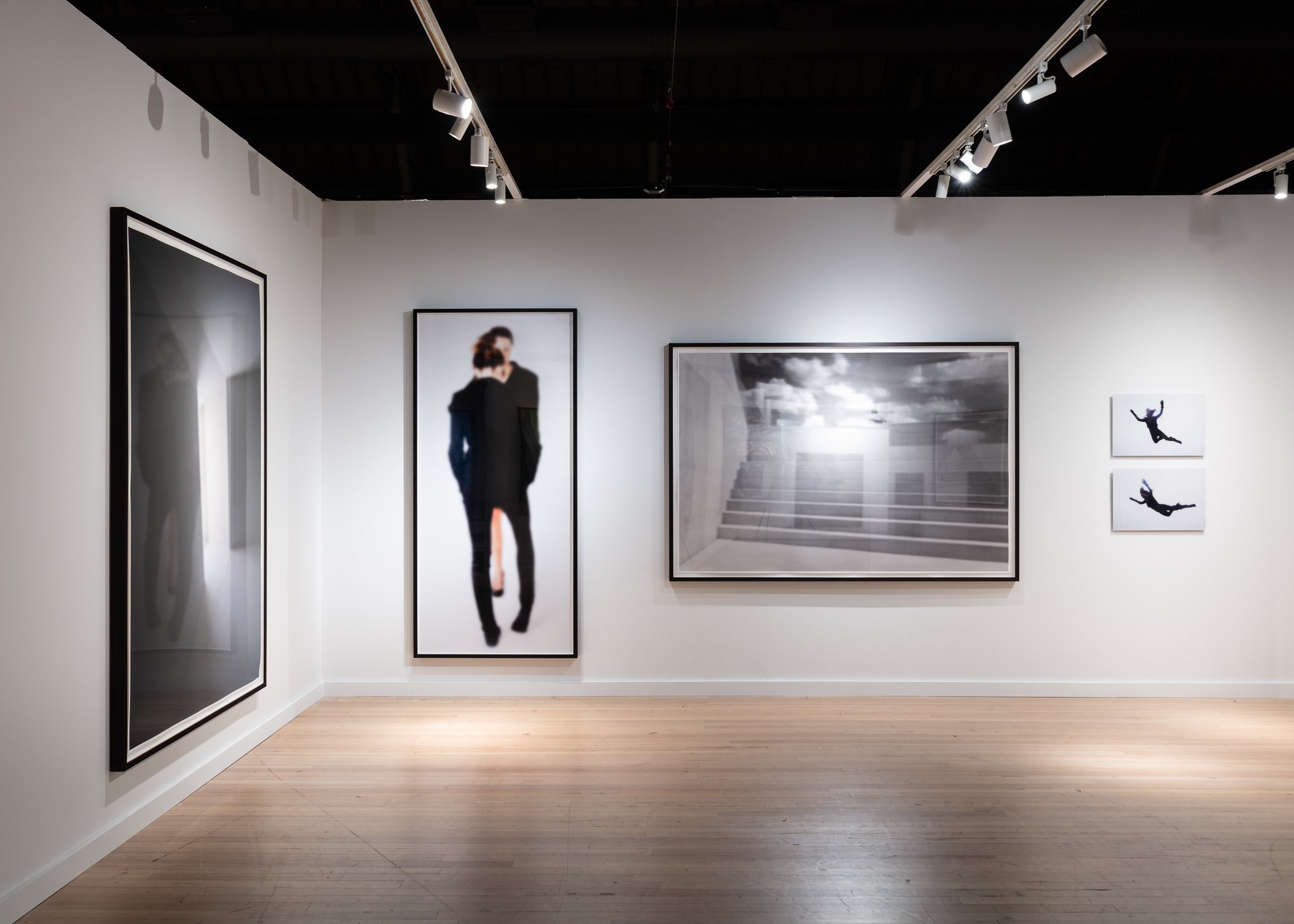  Installation view, ADAA’s The Art Show, Park Avenue Armory, New York, NY, 2022. Photo by Silvia Ros 