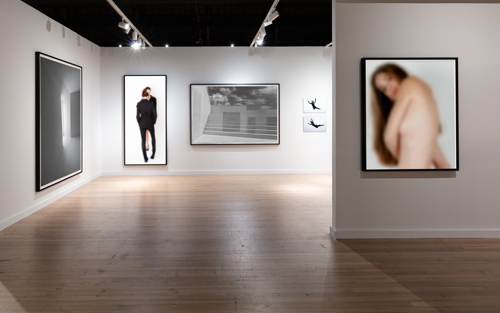  Installation view, ADAA’s The Art Show, Park Avenue Armory, New York, NY, 2022. Photo by Silvia Ros 