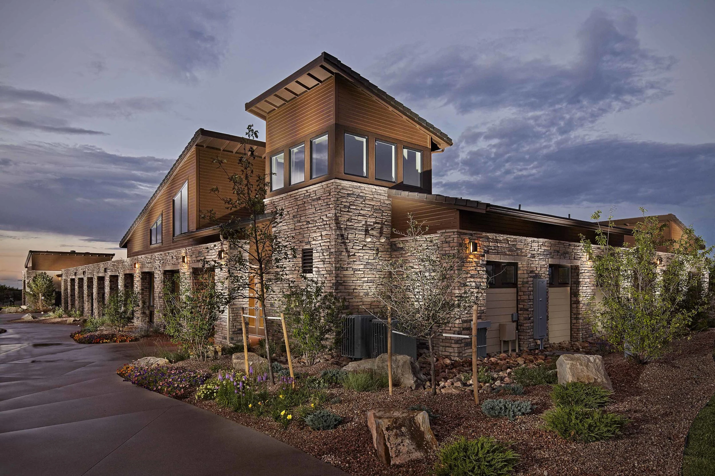 Terrain Swim Club | Castle Rock, Colorado AWARDS + 2014 Gold Nugget for Best Clubhouse + 2014 National Gold Award for Best Community Facility