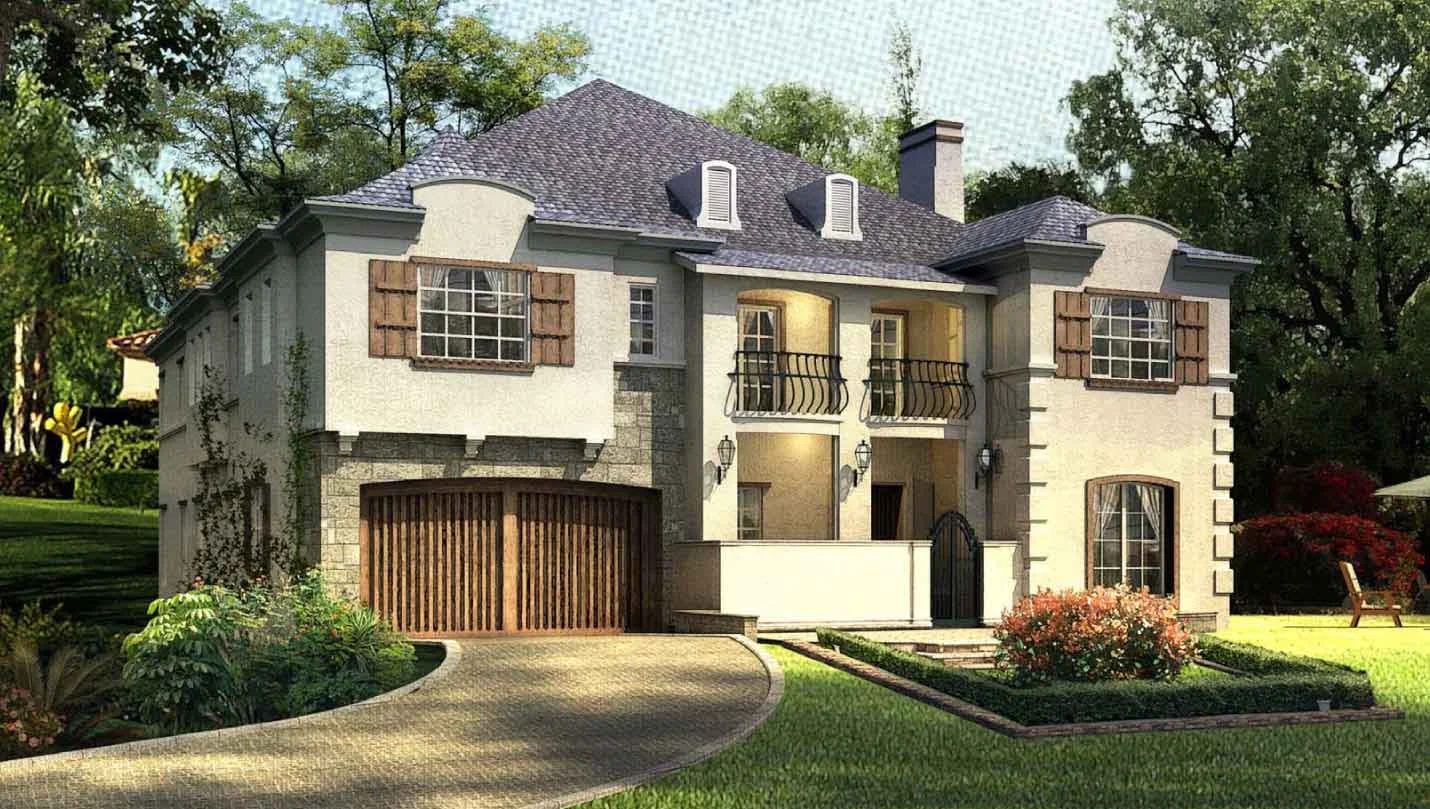 Sun Kingdom Golf Villas | Chonqing, China
