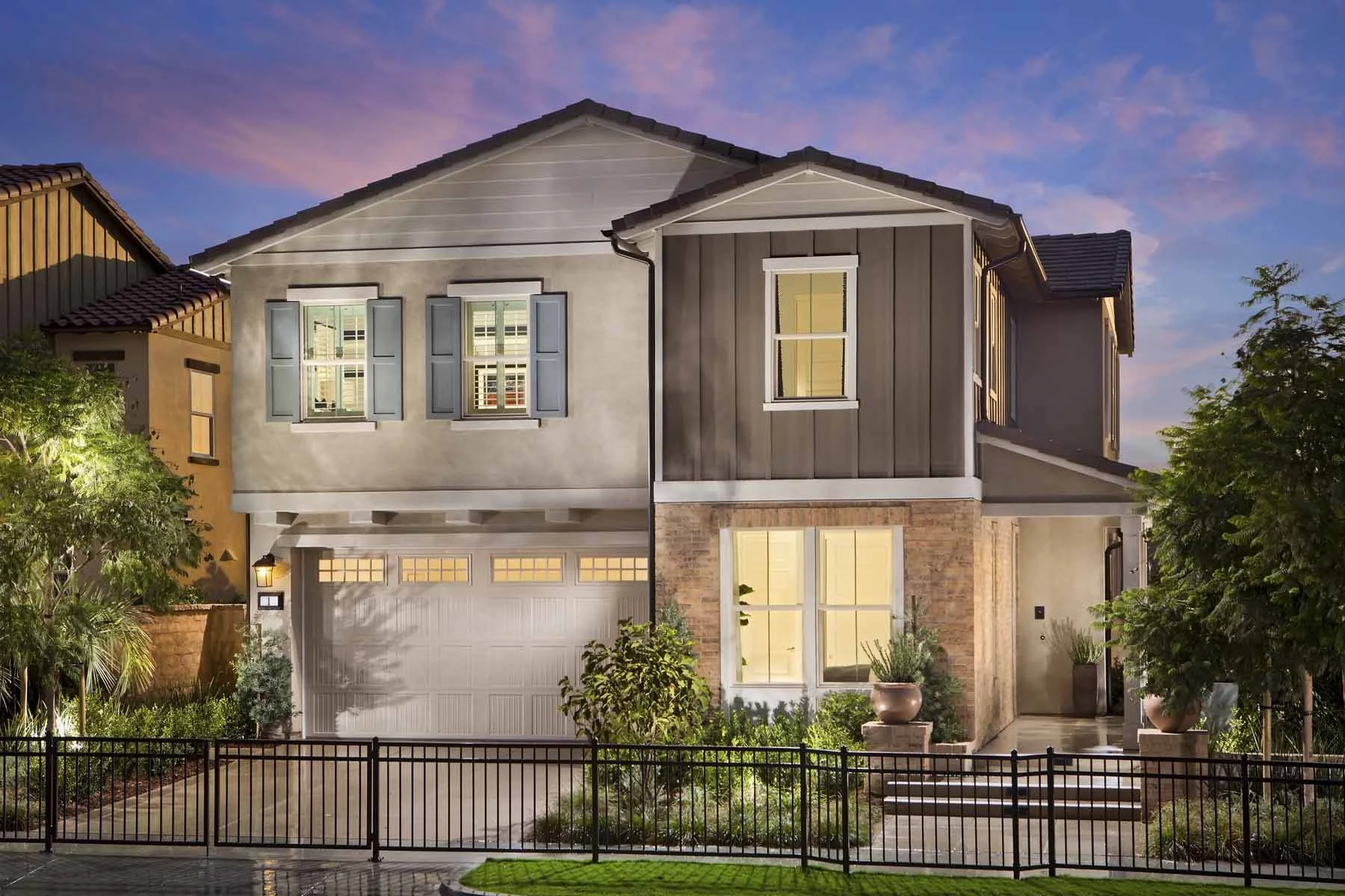 Ventana at Esencia | Rancho Mission Viejo, California