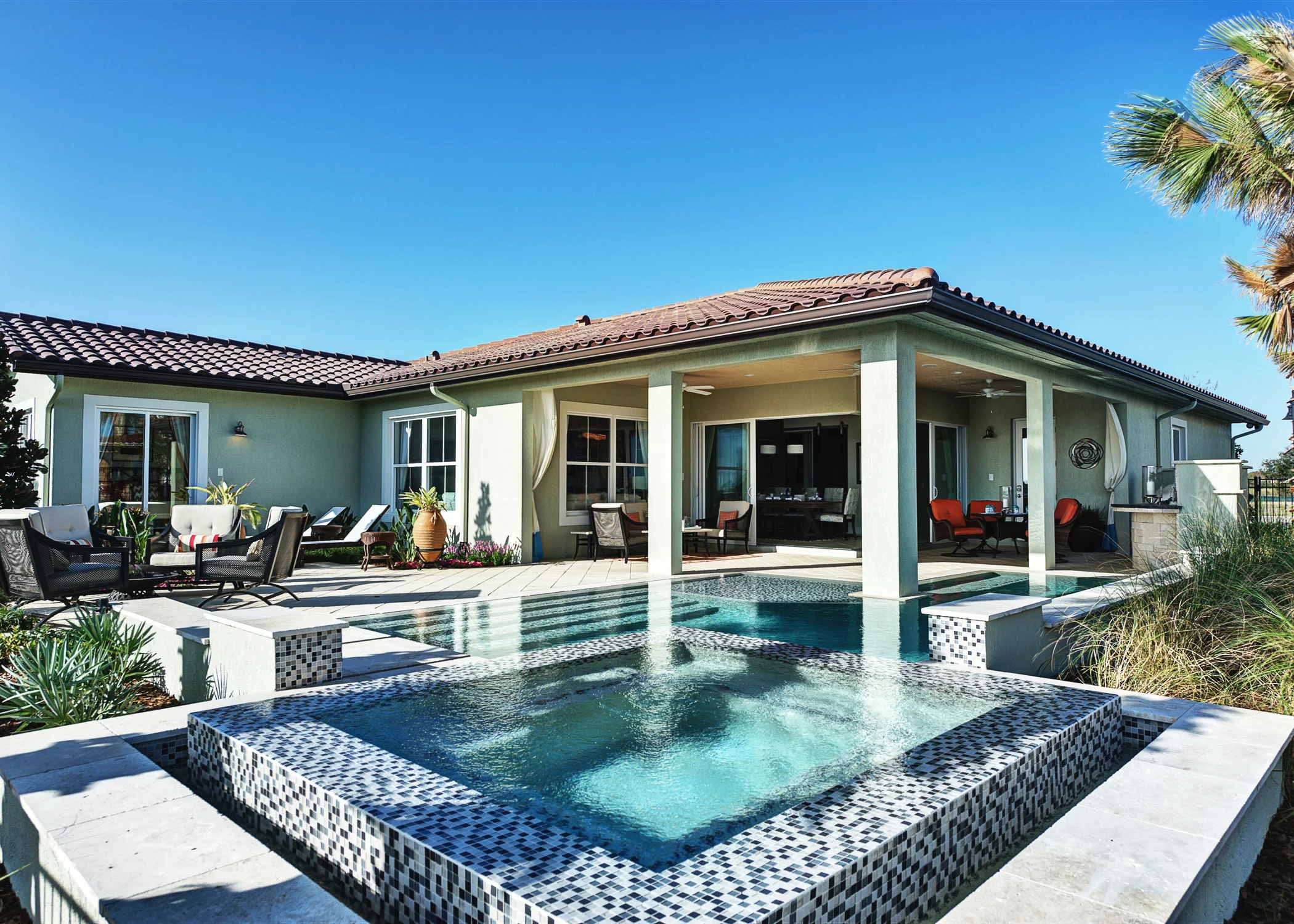 2011 Gen Y Builder Magazine Show Home | Orlando, Florida AWARDS + 2012 Gold Nugget Award of Merit for Best Single Family Detached Home Under 1,700-2,500 Sq. Ft.