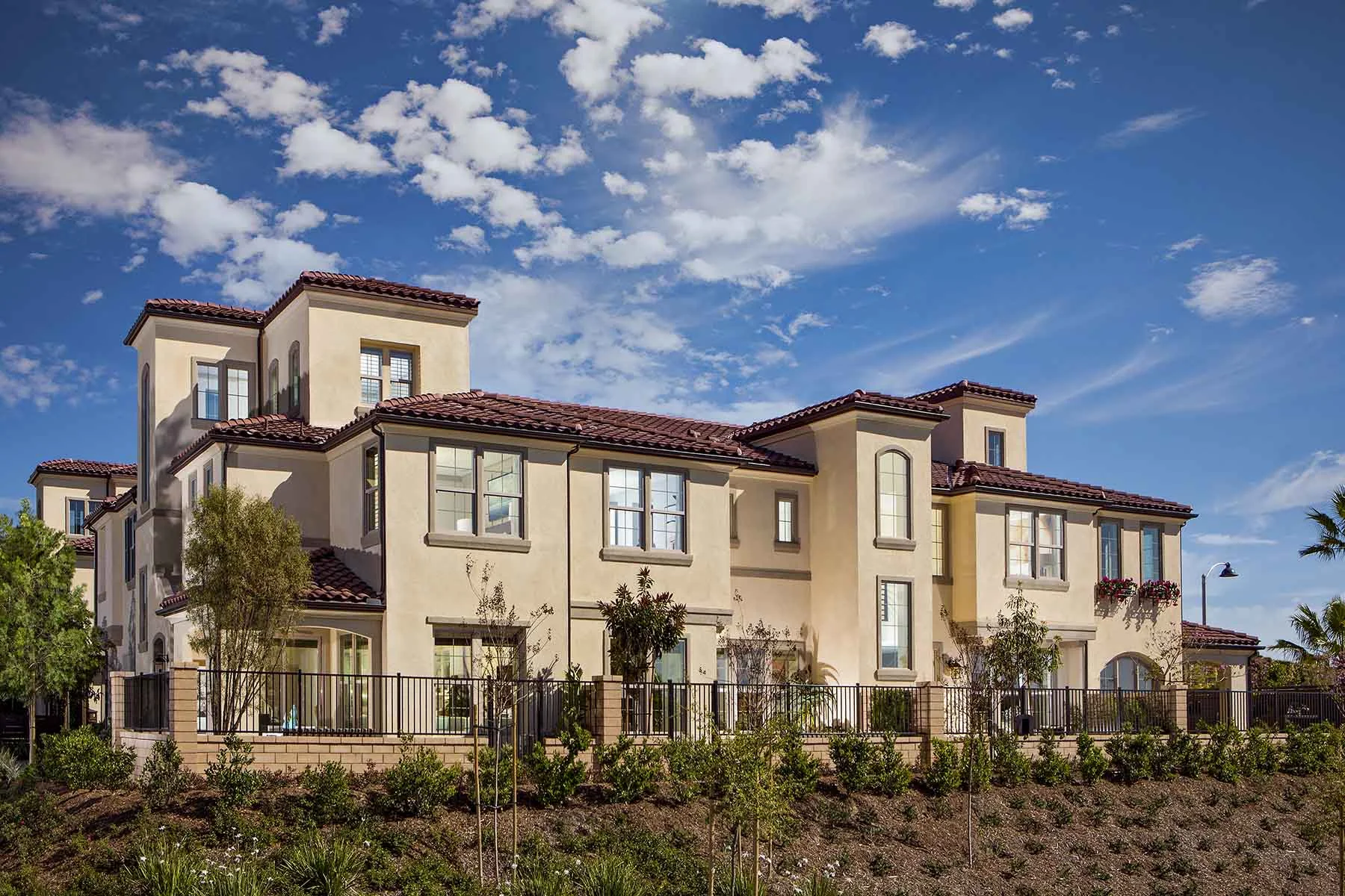 The Courts | Lake Forest, California