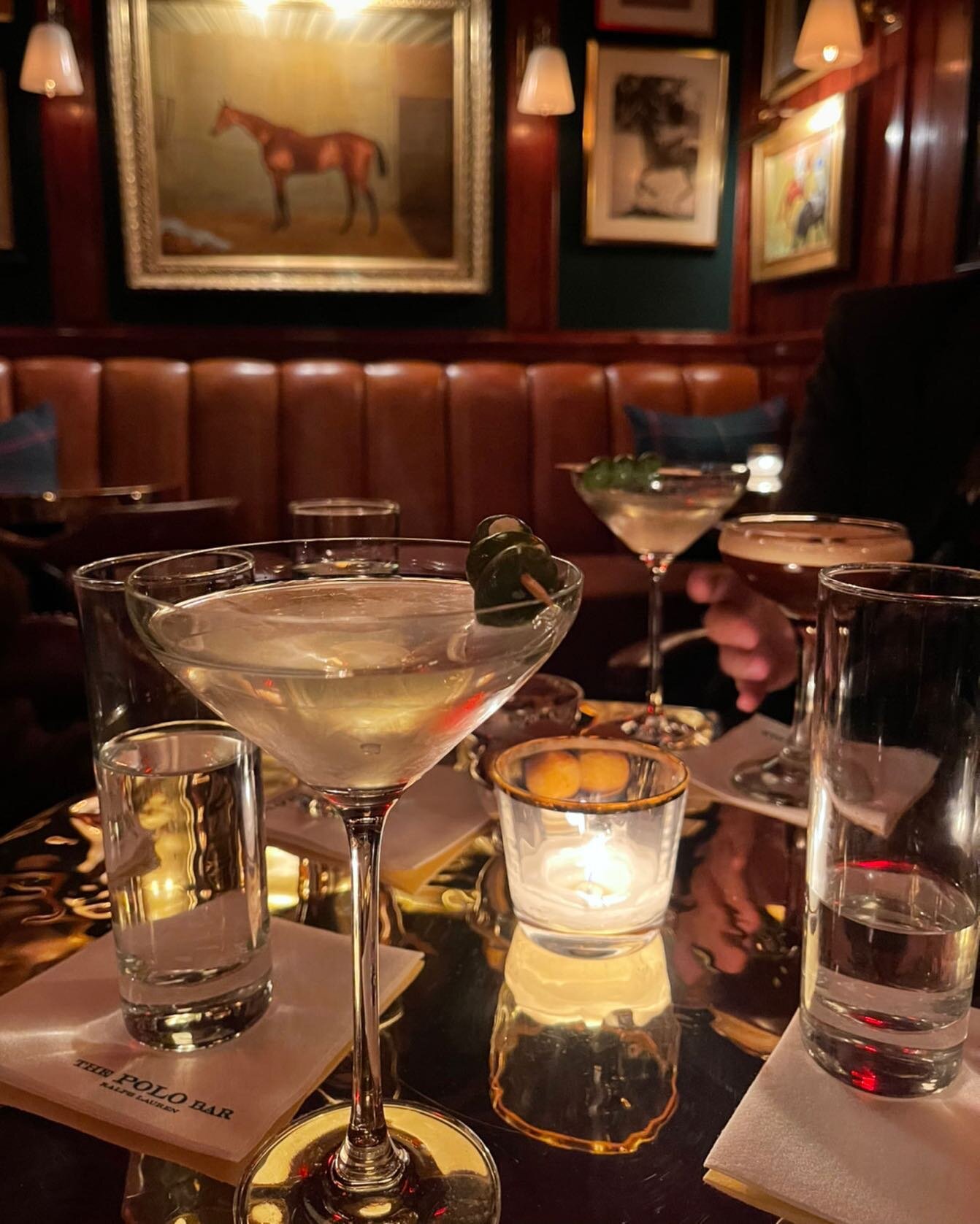 🍸🫒