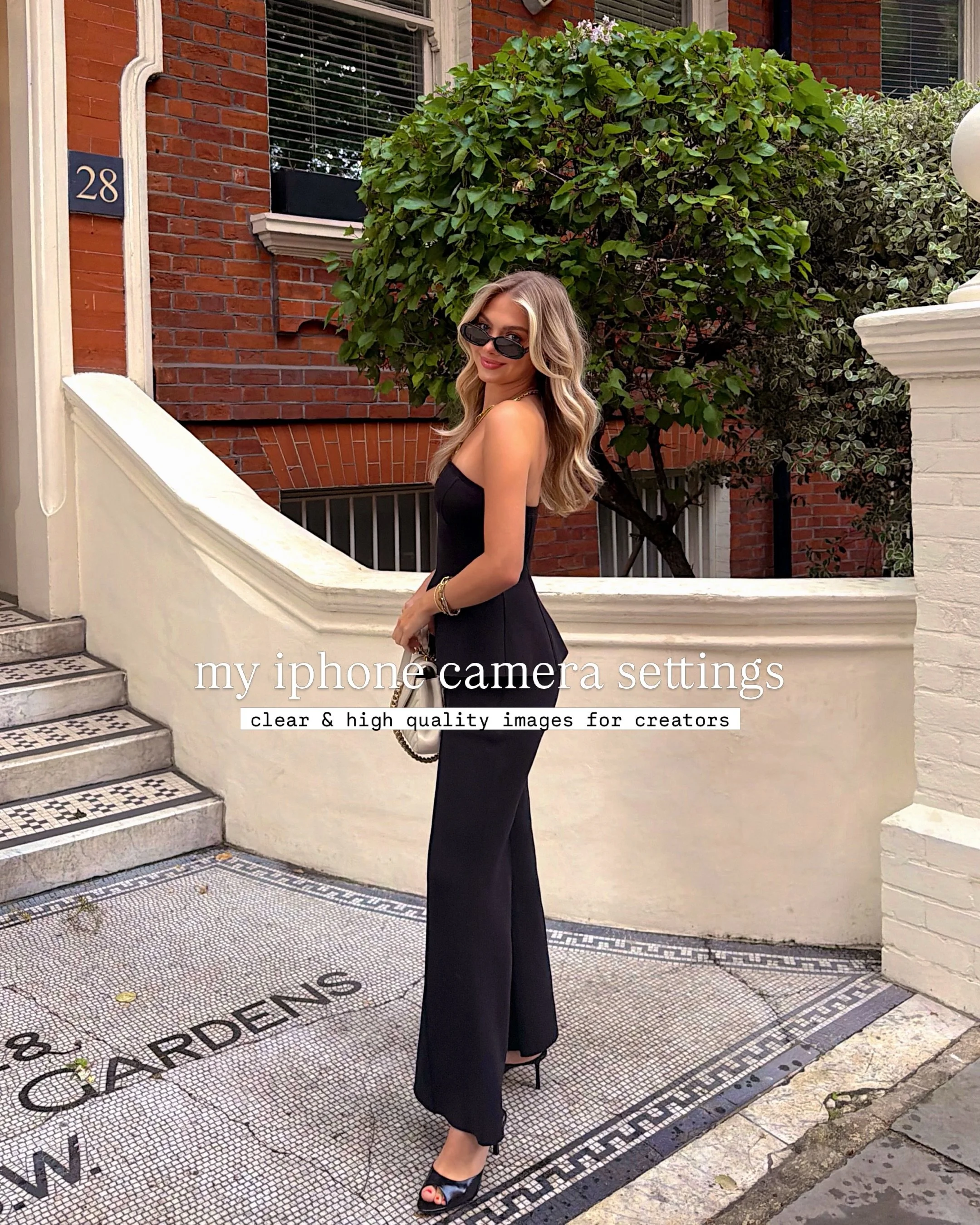 my iphone camera setting ✨

here are the best settings for high quality images for content creators 📲📸

#iphonecamera #camerasettings #londoncontentcreator #camerasettings #contenttips