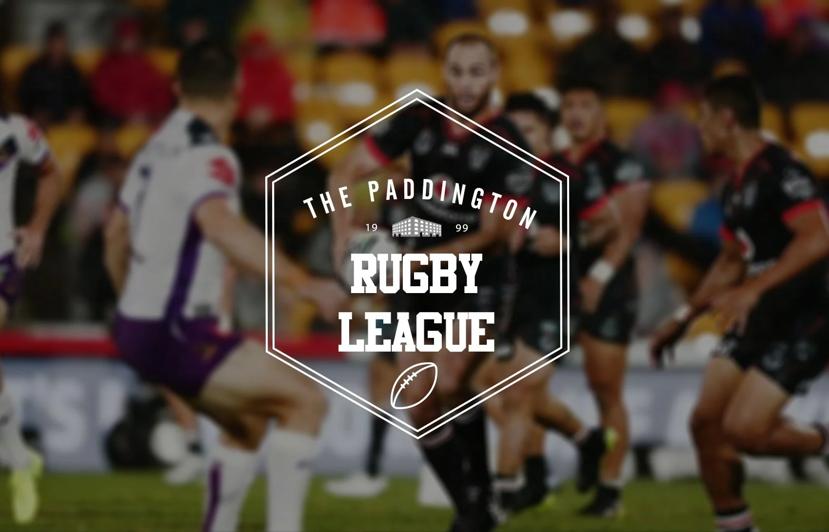 Sport — The Paddington