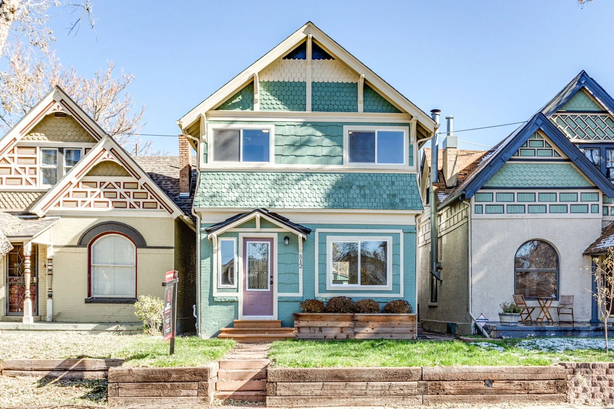 residential Home Remodeling in Denver
