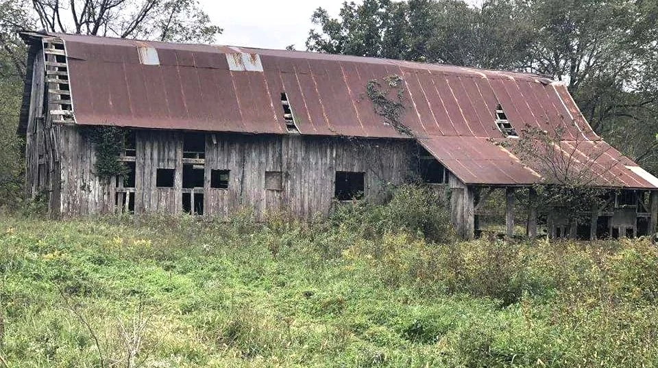 Real Barn Wood — Ozarks Reclaimed