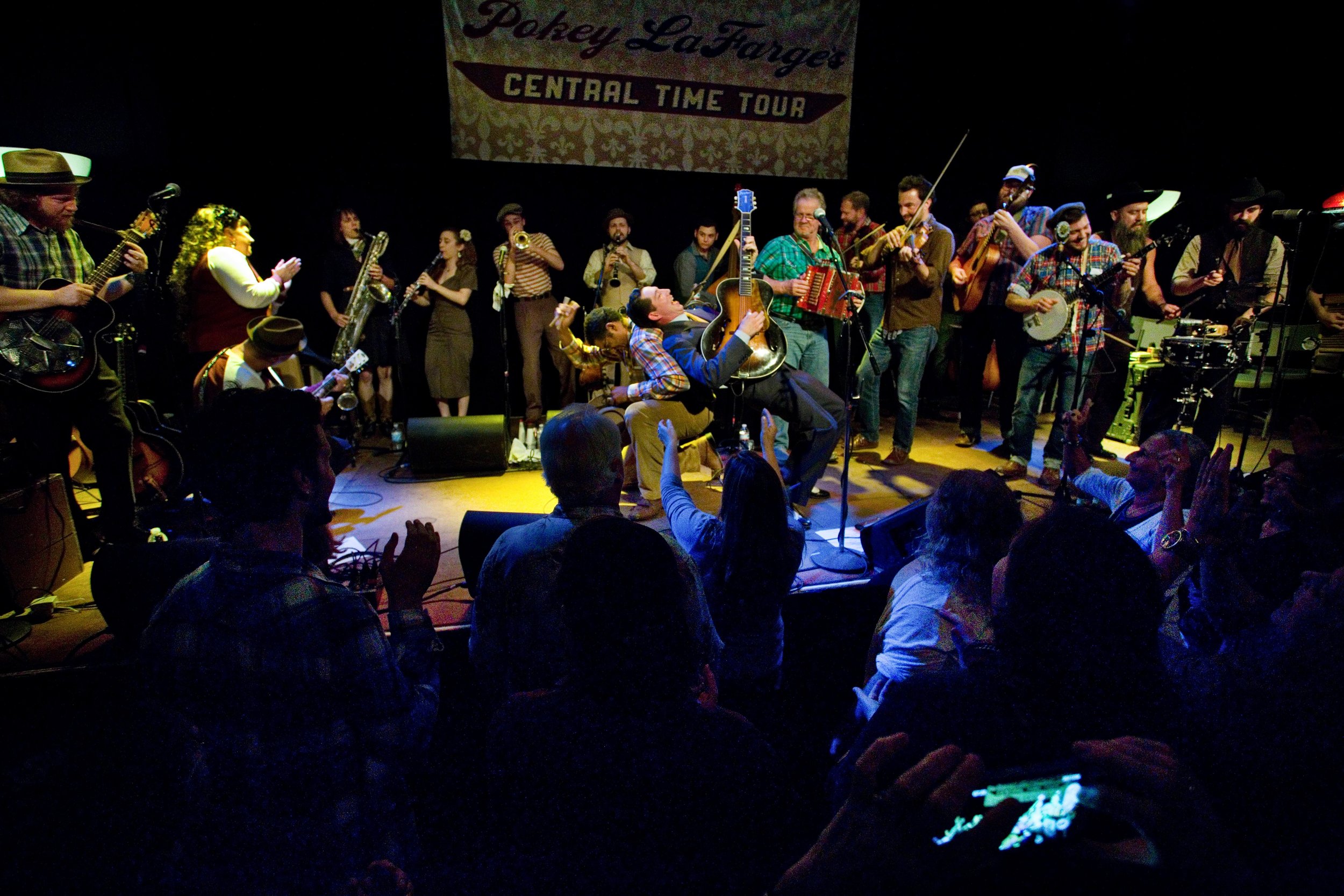 Cedar Cultural Center Seating Chart